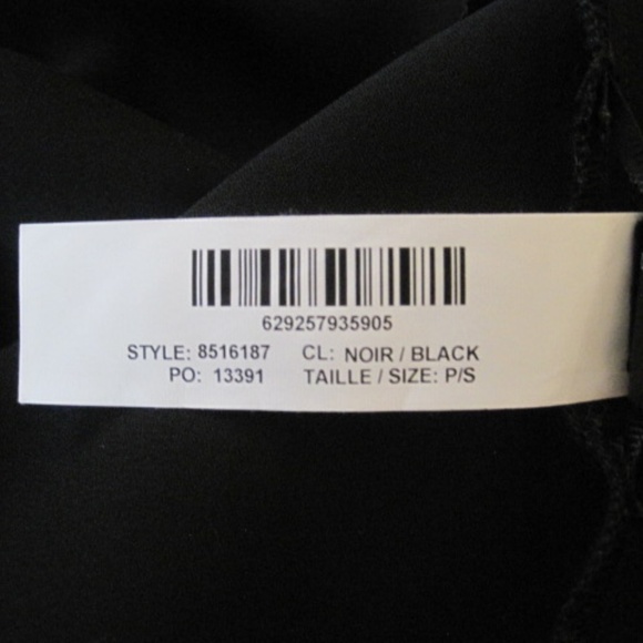 RUDSAK Sleeveless Chiffon Top - Picture 8 of 8